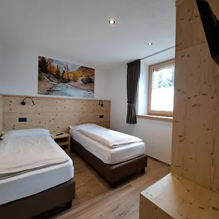 Bait Da Pemont Apartament *